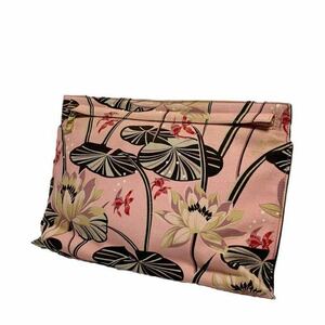 Loewe Loewe Paulas Ibiza Flowers Clutch Clutch Muck Accessories