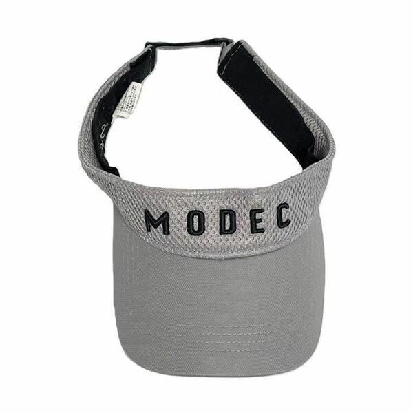 美品　キャスコ　MODEC　モデック　サンバイザー　帽子　ゴルフ用　ポリエステル