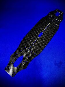 BD-10用 AXONモデル TC-10 カーボンシャーシ RC 蕨山Carbon