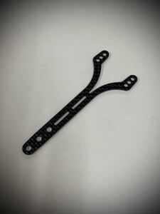 Awesomatix オーソマティクス A800MMX用アッパーデッキ 2枚セット 蕨山Carbon製 2.0㎜