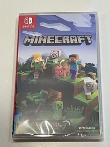 マインクラフト Minecraft Nintendo Switch
