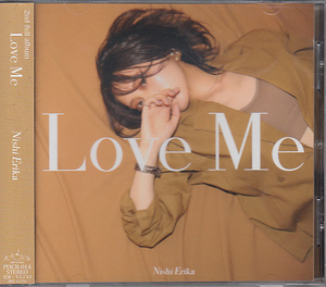 CD 西恵利香 Love Me