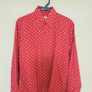 a.v.v Men's 長袖シャツ