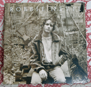 ROBBIE NEVIL/ロビー・ネヴィル/レコード番号MHS-91208