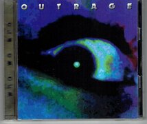 OUTRAGE アウトレイジ「WHO WE ARE フー・ウィー・アー」1997年　美品CD・送料無料_画像1