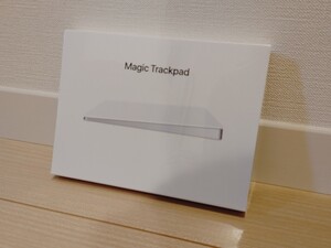 【匿名配送】日本仕様 MJ2R2J/A Apple Magic Trackpad 2 未開封新品