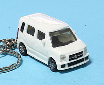 ★☆SUZUKI WAGON R☆スズキ ワゴンR RR-Sリミテッド☆MH21S☆MH21S☆2005☆ミニカー☆キーホルダー・アクセサリー☆★_画像1