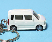 ★☆SUZUKI WAGON R☆スズキ ワゴンR RR-Sリミテッド☆MH21S☆MH21S☆2005☆ミニカー☆キーホルダー・アクセサリー☆★_画像2