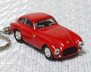 ★☆FERRARI☆フェラーリ 166MM☆1948☆ミニカー☆キーホルダー・アクセサリー☆★