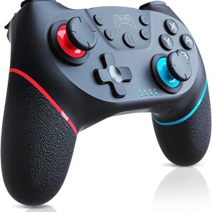 Switch コントローラー スイッチ コントローラー Bluetooth接続 二重振動 小型6軸ジャイロセンサー