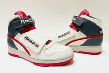 デッド!! レア!! 新品 Reebok ALIEN STOMPER エイリアン スタンパー ALIEN FIGHTER BISHOPS DV8578 40th 40周年 us 10 / 28 ㎝_画像4