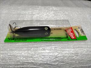 マグナムトーピード　B　ブラック　マグト　MAGNUM TORPEDO　へドン　heddon　トップ　TOP　新品購入未使用品