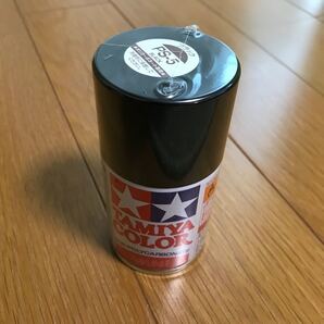 タミヤ ポリカーポネート用 PS-5 ブラック