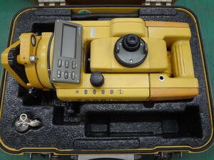 ●TOPCON トプコン トータルステーション GTS-310ⅡA　 GTS-3102A 　測量機器●0※402