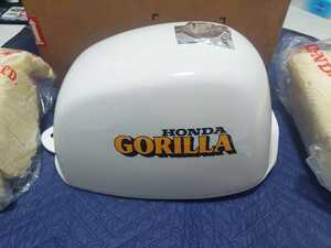  rare * at that time thing * new goods * unused * Honda * original part * Gorilla *6V* the first period * fuel tank * gasoline tank * original *4 Mini * original tanker 