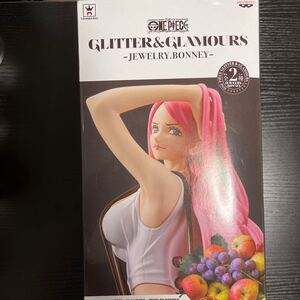 GLITTER&GLAMOURS ボニー ONE PIECE ワンピースフィギュア