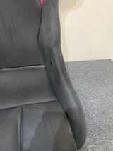 中古美品　レカロ 限定 RECARO RS-G Super Starkフルバケ レカロシート スーパーシュタルク_画像9