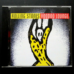 米盤 美品 ローリング・ストーンズ / ヴードゥー・ラウンジ The Rolling Stones / Voodoo Lounge