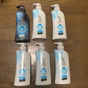 h&s formen スカルプEX ボリュームアップ コンディショナー 6本セット