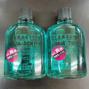 柳屋ヘアトニック微香性シトラス240ml*2個セット