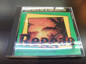 CD / THE BEST OF & THE REST OF Reggae / 『D51』 / 中古