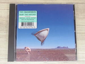 CD / BURY THE HATCHET / THE CRANBERRIS / 『D49』 / 中古