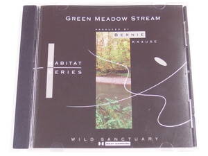 CD / NATURE SOUND SELECTION Vol.2 / GREEN MEADOW STREAM / 七つの聖域 緑の草原 / 『M10』 / 中古