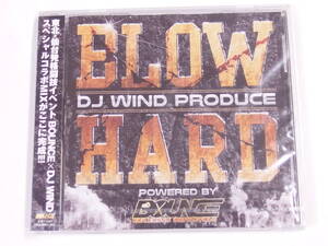 CD / 未開封 / DJ WIND PRODUCE / BLOW HARD / POWERED BY BOUNCE / 『M10』 / 中古