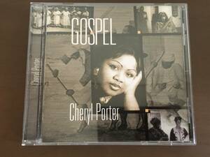 CD/Cheryl Porter　GOSPEL/【J4】 /中古