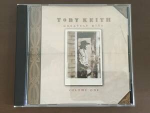 CD/TOBY KEITH　CREATEST HITS VOLUME ONE/【J4】 /中古