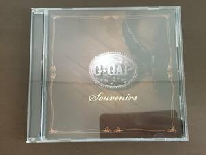 CD/G★GAP　SOUVENIRS/【J4】 /中古