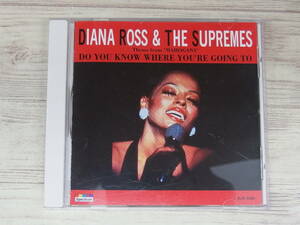 CD / DIANA ROSS&THE SUPREMES / DIANA ROSS&THE SUPREMES / 『D51』 / 中古