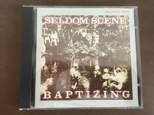 CD/SELDOM SCENE　BAPTIZING/【J7】 /中古