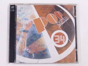 CD / 2CD / POP COMBO 34 / 『M10』 / 中古