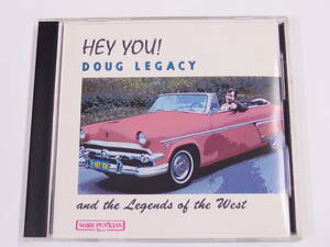 CD / HEY YOU! / DOG LEGACY and the LEGENDS OF THE WEST / 『M10』 / 中古