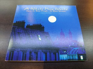 CD / A Whole New World / 『D51』 / 中古