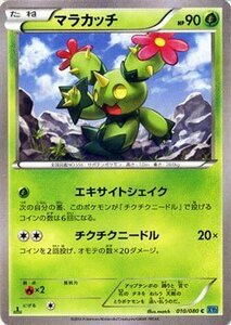 ポケモンカードゲームXY/マラカッチ/XY2 ワイルドブレイズ