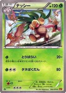 ポケモンカードゲームXY/ナッシー/XY6 エメラルドブレイク