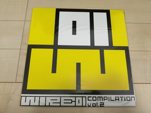 【アナログ盤】WIRE 01 COMPILATION VARIOUS (石野卓球, KAGAMI)