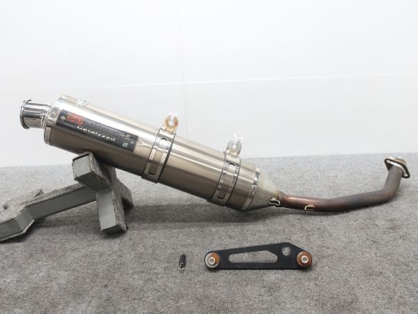 ヤフオク! -フォルツァ mf08 マフラーの中古品・新品・未使用品一覧
