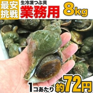 【まとめ買い】青つぶ 8kg 35～40枚 | 青ツブ つぶ貝 ツブ貝 つぶ ツブ 貝 北海道の貝 シェア 贈り物 貝焼き グランピング BBQ