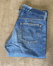 【 Levi’s 】 リーバイス 501 ラベル無し 【 USED品 】_画像1