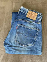 【 Levi’s 】 リーバイス 501 W29 L36 【 USED品 】_画像1