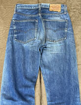 【 Levi’s 】 リーバイス 501 W29 L36 【 USED品 】_画像6