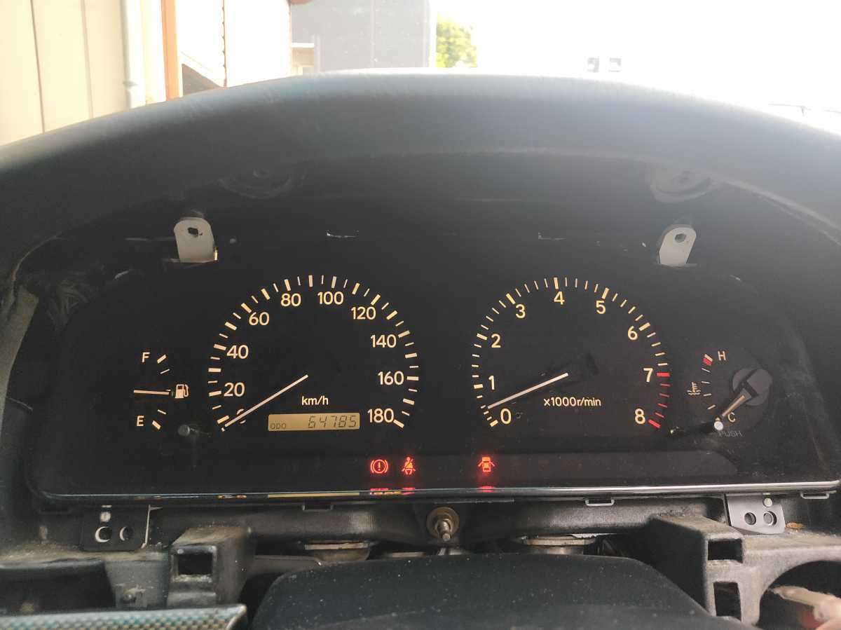 ヤフオク! -「jzx100 チェイサー」(計器) (パーツ)の落札相場・落札価格