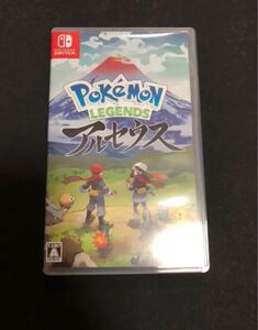 Nintendo Switch ポケモン アルセウス