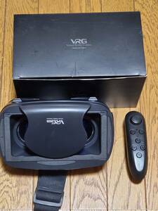 VR goggle, controller 