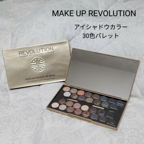 未開封：MAKEUPREVOLUTION (メイクアップレボリューション) アイシャドウパレットフォーチュンフェイバーズザブレイブ