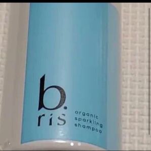 b.ris ビーリス オーガニック 炭酸シャンプー 新品未使用