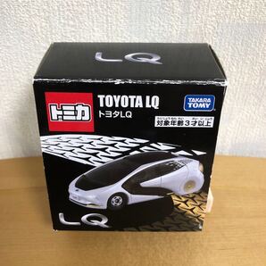 トミカ TOYOTA LQ